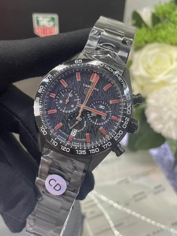 Tag Heuer watch 082722